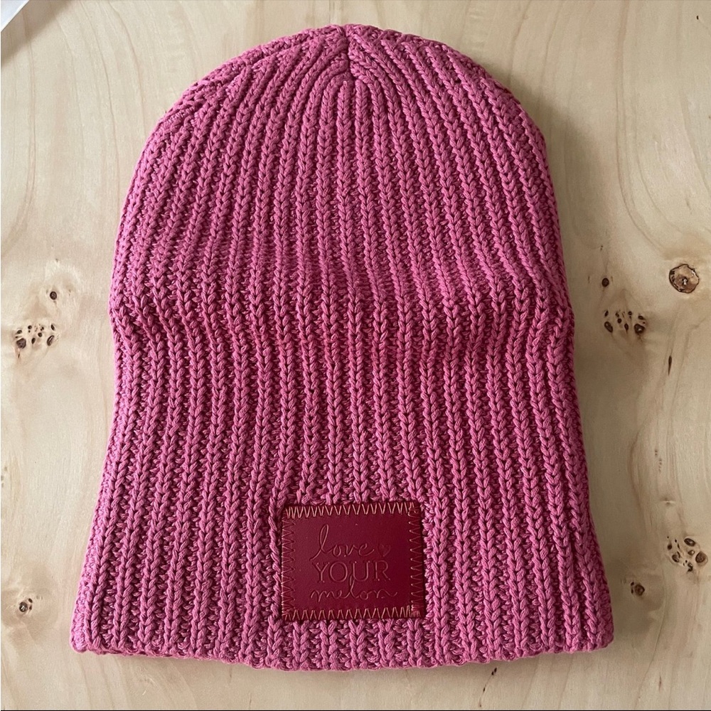 Love Your Melon Malaga Monochrome Beanie